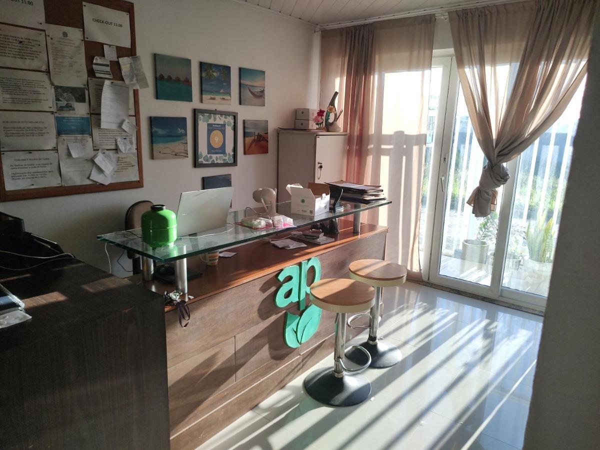 Airport Pousada Κάμπο Φρίο Εξωτερικό φωτογραφία