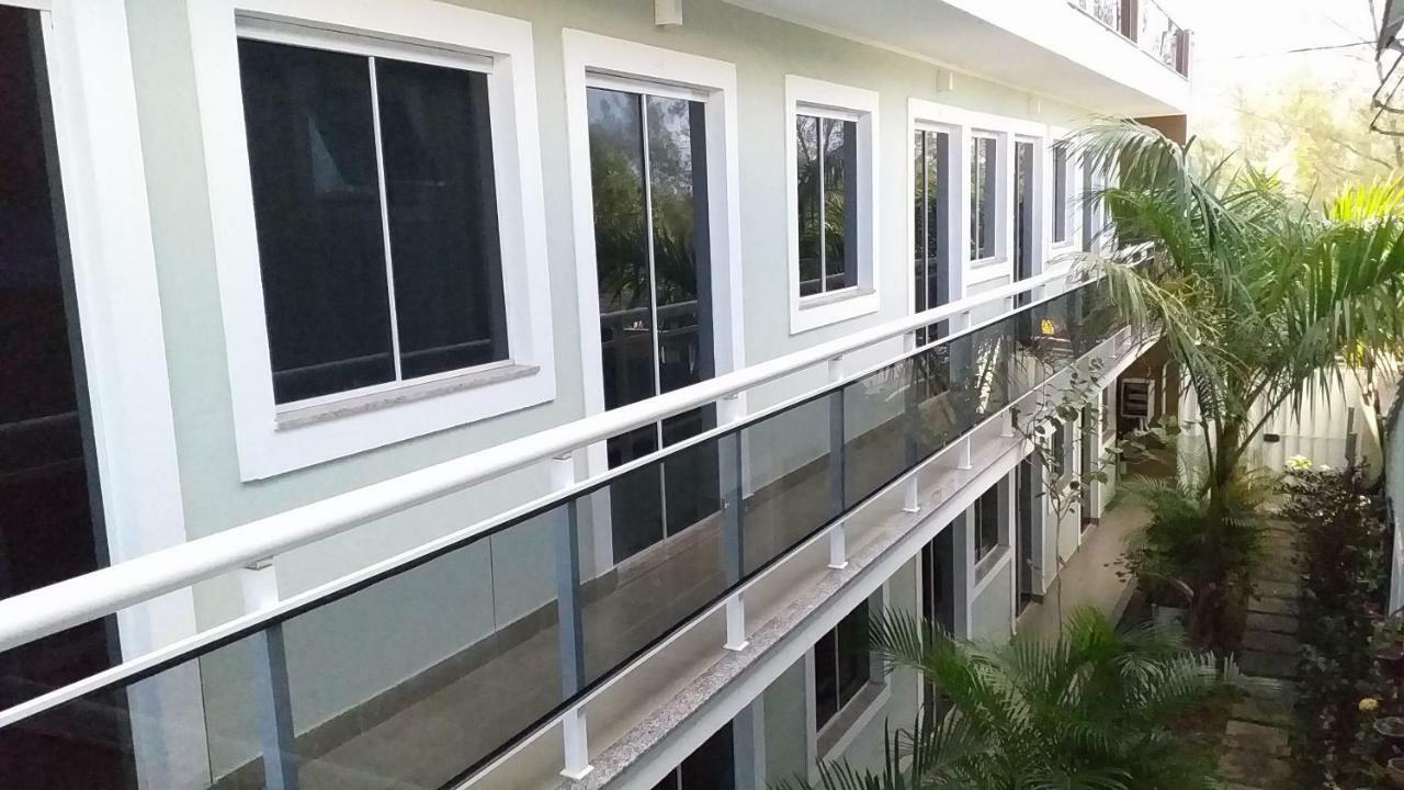 Airport Pousada Κάμπο Φρίο Εξωτερικό φωτογραφία