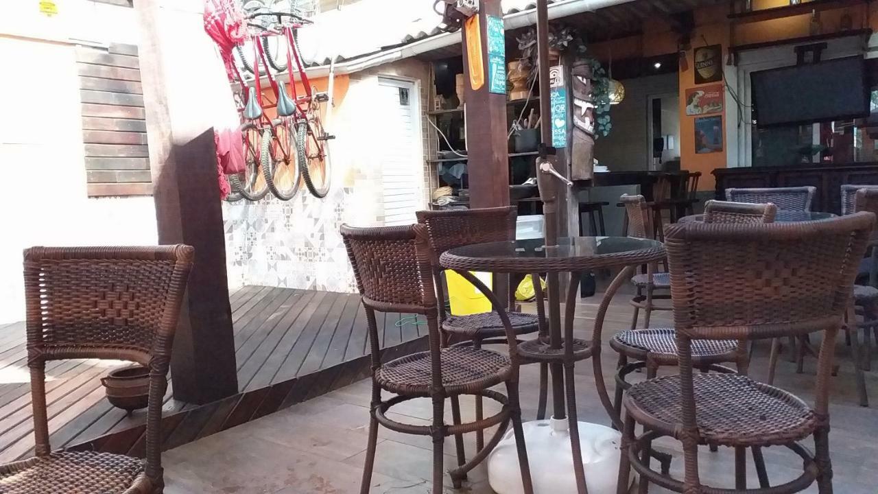 Airport Pousada Κάμπο Φρίο Εξωτερικό φωτογραφία